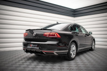 Volkswagen Passat B8 Facelift 2019+ Street Pro Diffuser V.1 Maxton Design